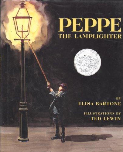 Beispielbild fr Peppe the Lamplighter zum Verkauf von Blackwell's