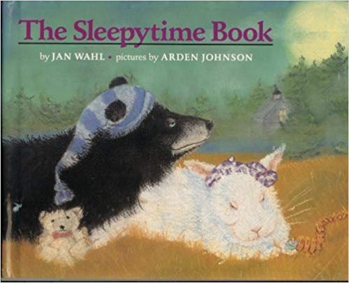 The Sleepytime Book (9780688102760) by Wahl, Jan