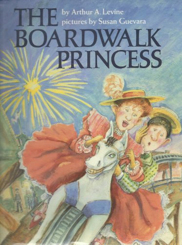 Beispielbild fr The Boardwalk Princess zum Verkauf von Better World Books: West