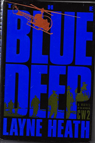 9780688103132: The Blue Deep