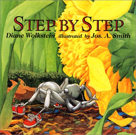 Beispielbild fr Step By Step zum Verkauf von Once Upon A Time Books
