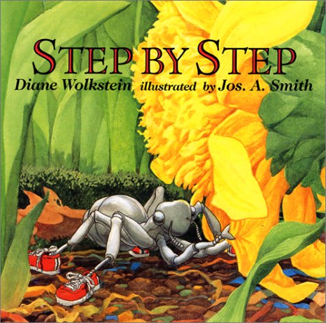 Stock image for Step By Step for sale by Once Upon A Time Books