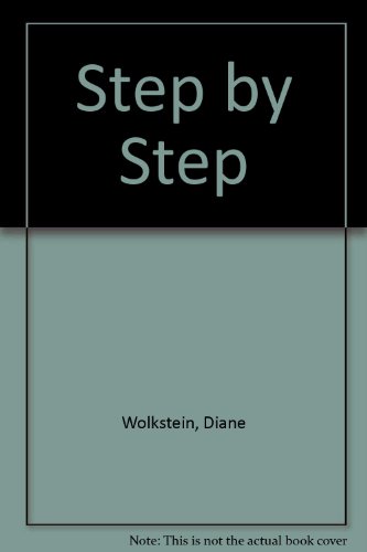 Beispielbild fr Step by Step zum Verkauf von Better World Books