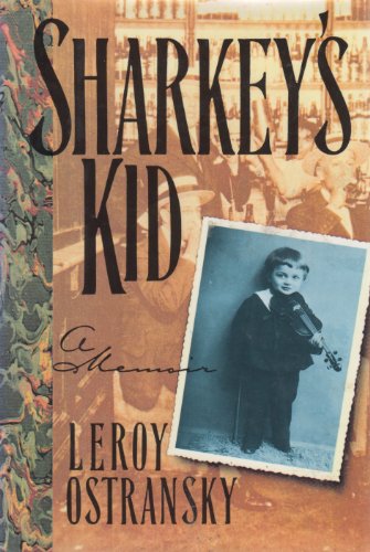 Beispielbild fr Sharkey's Kid: A Memoir zum Verkauf von Wonder Book