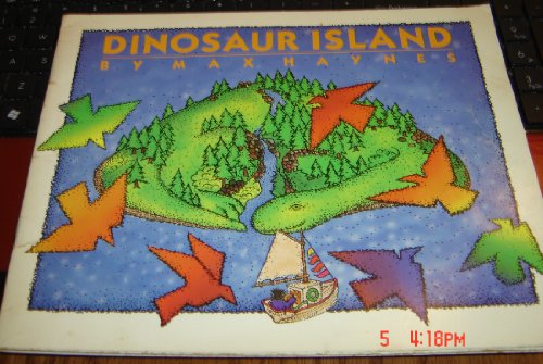 Beispielbild fr Dinosaur Island zum Verkauf von The Book House, Inc.  - St. Louis