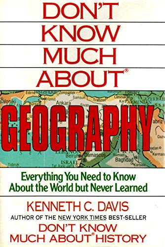 ♫♪ Don't Know Much About Geography ♫♪