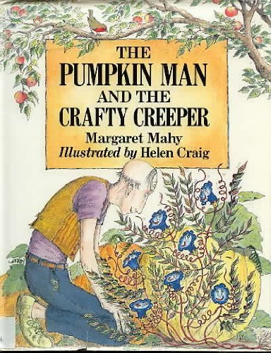 Beispielbild fr The Pumpkin Man and the Crafty Creeper zum Verkauf von SecondSale