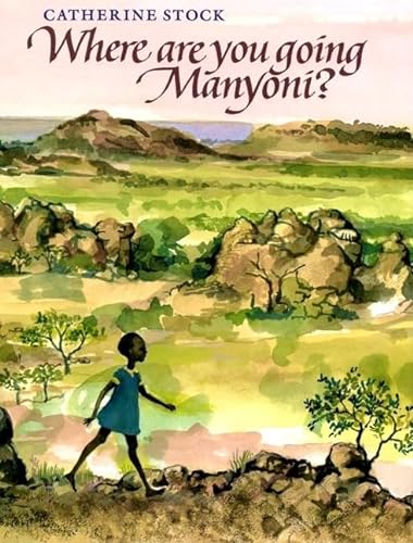 Imagen de archivo de Where Are You Going, Manyoni? a la venta por SecondSale