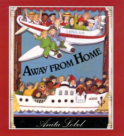 Stock image for Away from Home for sale by Better World Books
