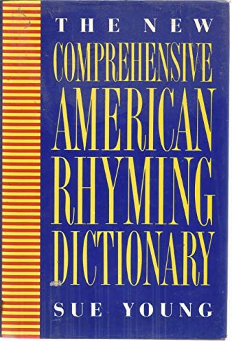 9780688103606: The New Comprehensive American Rhyming Dictionary
