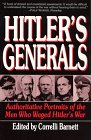Stock image for Hitler's Generals for sale by Wonder Book