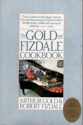 Beispielbild für The Gold and Fizdale Cookbook zum Verkauf von Front Cover Books