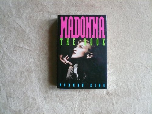 Stock image for Madonna: The Book for sale by Half Price Books Inc.