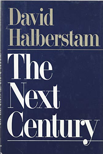 Imagen de archivo de The Next Century a la venta por SecondSale