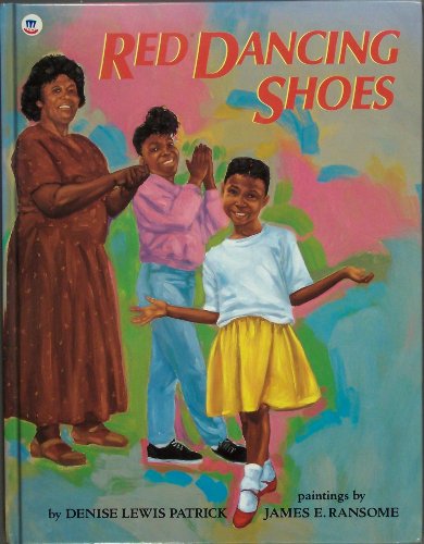 Stock image for Red Dancing Shoes for sale by Better World Books