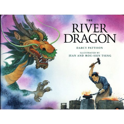 The River Dragon ----INSCRIBED----