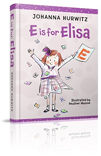 9780688104399: E Is for Elisa