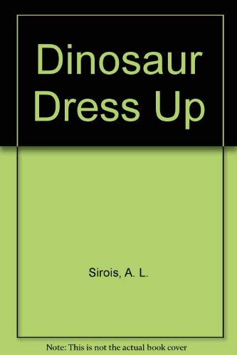 Beispielbild fr Dinosaur Dress Up zum Verkauf von ThriftBooks-Atlanta