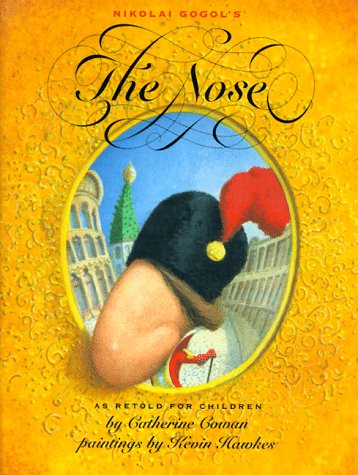 Stock image for Nikolai Gogol's The Nose for sale by Hafa Adai Books