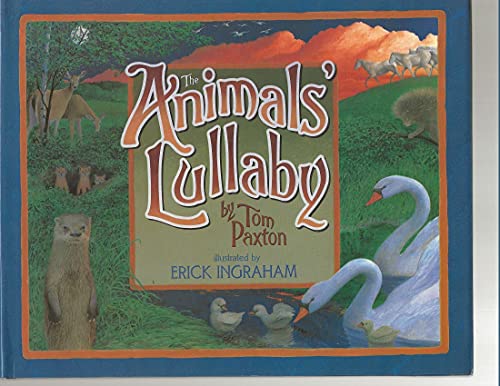 Beispielbild fr The Animals' Lullaby zum Verkauf von Better World Books: West