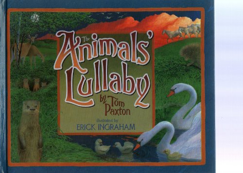Stock image for The Animals' Lullaby for sale by Library House Internet Sales