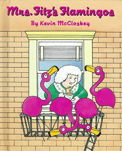 9780688104757: Mrs. Fitz's Flamingos