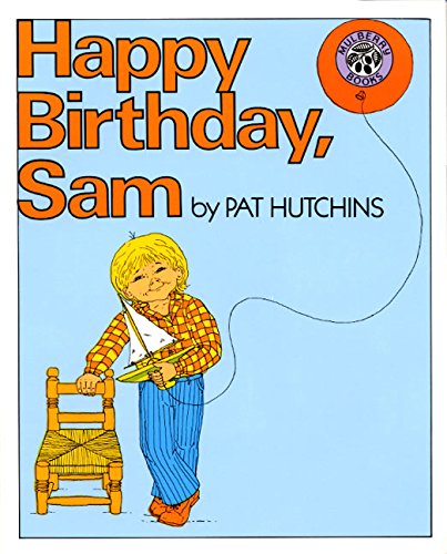 Happy Birthday Sam Abebooks Hutchins Pat Happy Birthday Sam Abebooks Hutchins Pat