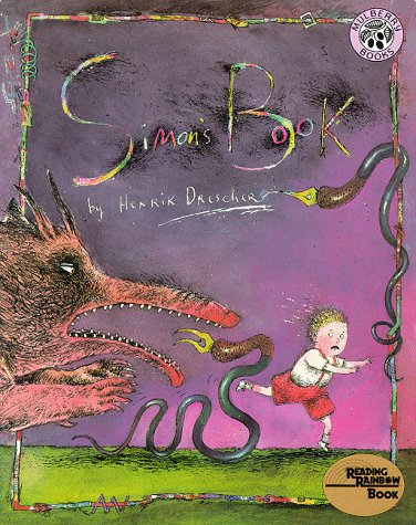 Imagen de archivo de Simon's Book (Mulberry Books) a la venta por Front Cover Books