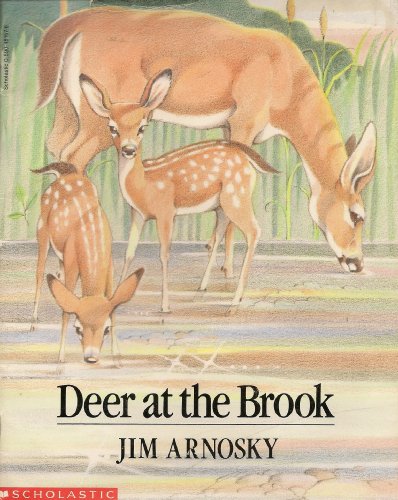 Beispielbild fr Deer at the Brook zum Verkauf von Wonder Book