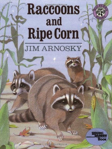 Stock image for Raccoons and Ripe Corn (Reading Rainbow Books) for sale by SecondSale