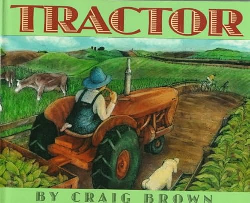 Beispielbild fr Tractor zum Verkauf von Reliant Bookstore