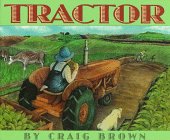 Tractor (9780688105006) by Brown, Craig McFarland