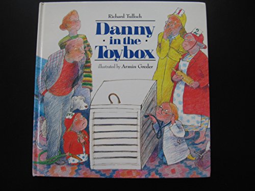 Imagen de archivo de Danny in the Toybox a la venta por Better World Books