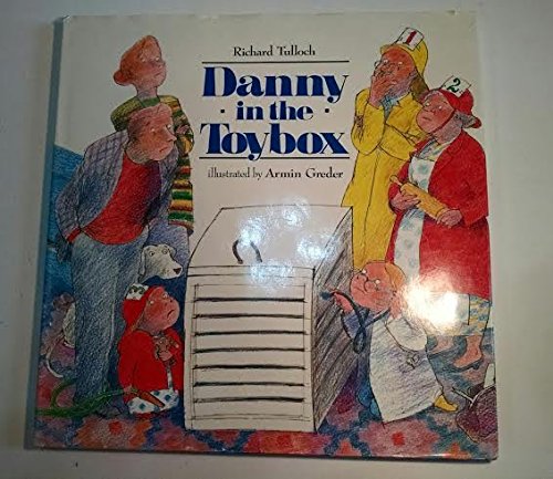 Danny in the Toybox (9780688105020) by Tulloch, Richard