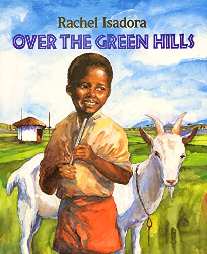 9780688105099: Over the Green Hills
