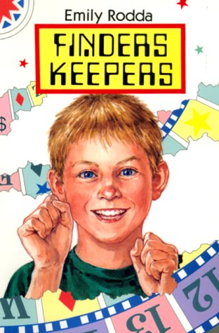 Stock image for Finders Keepers for sale by Better World Books: West