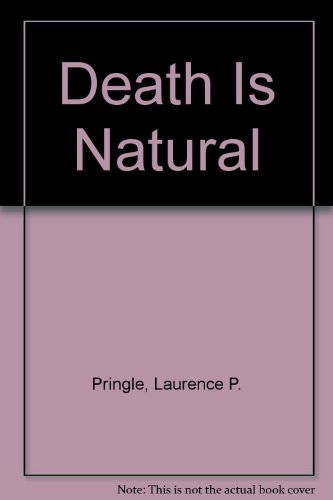 Stock image for Death Is Natural for sale by HPB-Diamond