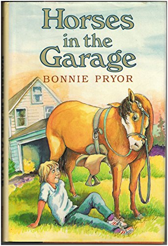 Beispielbild fr Horses in the Garage zum Verkauf von Wonder Book