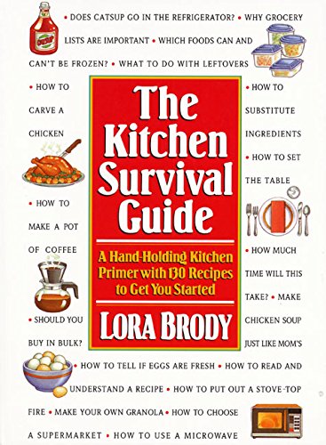 Beispielbild fr Kitchen Survival Guide zum Verkauf von Gulf Coast Books