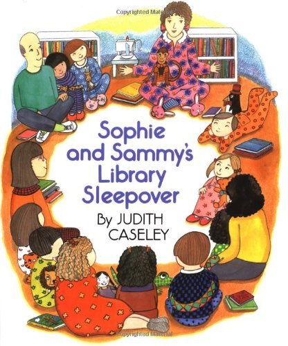 Beispielbild fr Sophie and Sammy's Library Sleepover zum Verkauf von Better World Books
