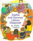 Stock image for Sophie and Sammy's Library Sleepover for sale by Better World Books