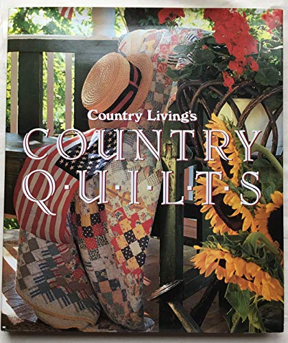 9780688106201: Country Living Country Quilts