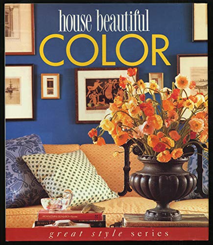 9780688106225: House Beautiful: Color (Great Style)