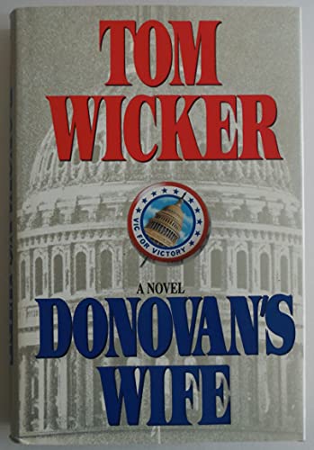 Imagen de archivo de Donovan's Wife : A Novel a la venta por Top Notch Books