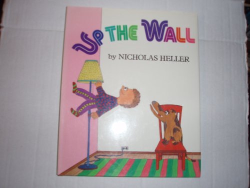Beispielbild fr Up the Wall zum Verkauf von Better World Books
