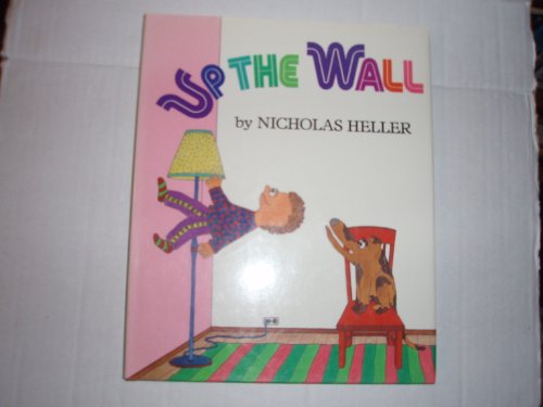 Imagen de archivo de Up the Wall a la venta por Better World Books