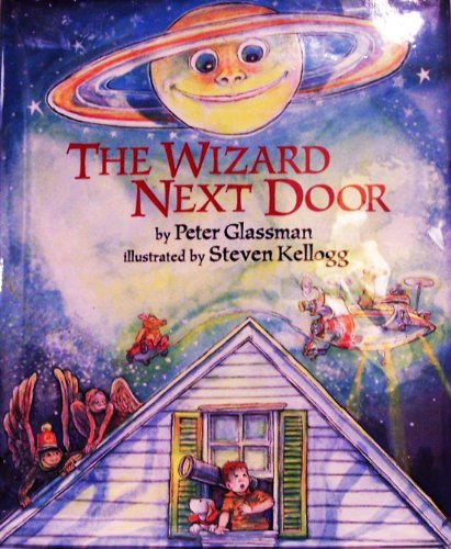 Stock image for The Wizard Next Door for sale by Better World Books: West