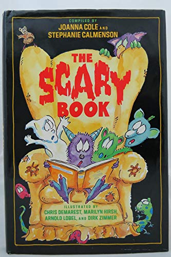 9780688106546: The Scary Book