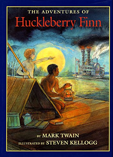 Beispielbild fr The Adventures of Huckleberry Finn zum Verkauf von Ed's Editions LLC, ABAA