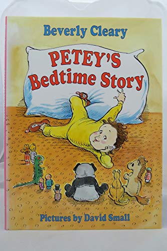 Imagen de archivo de Petey's Bedtime Story a la venta por Better World Books: West
